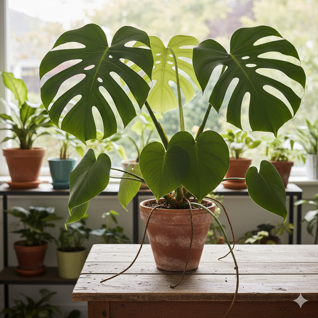 Monstera Deliciosa